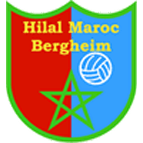 Wappen Hilal Maroc Bergheim